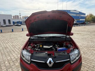 2015 Renault Sandero Stepway II, красный, 650000 рублей, вид 2