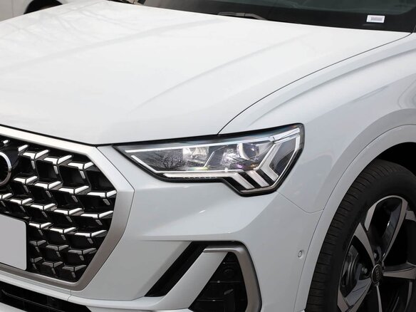 2026 Audi Q3 TFSI III (FJ), серый, 3900000 рублей - вид 20