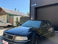 1999 Audi A8 I (D2) Рестайлинг, чёрный
