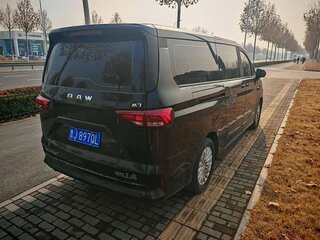 2023 BAW Ace M7 LWB, чёрный, 1415000 рублей, вид 5