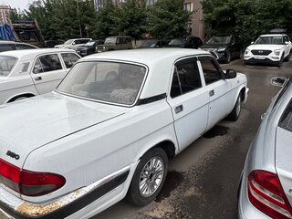 2004 ГАЗ 3110 «Волга», белый, 80000 рублей, вид 3