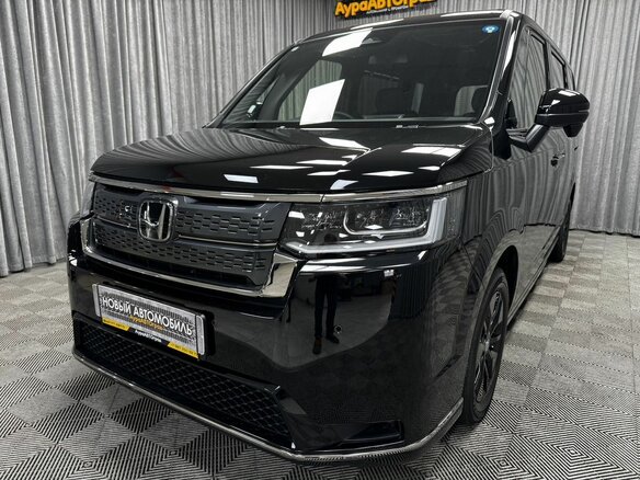 2026 Honda Stepwgn Spada VI, чёрный, 3700000 рублей - вид 5