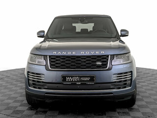 2019 Land Rover Range Rover IV Рестайлинг, синий, 6265000 рублей, вид 2