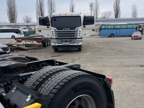 2023 JAC N350, 6500000 рублей - вид 6