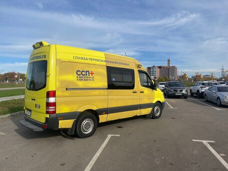 2013 Mercedes-Benz Sprinter, жёлтый, 1350000 рублей, вид 1
