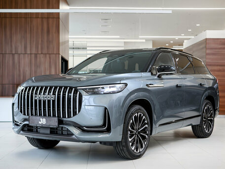 Jaecoo J8