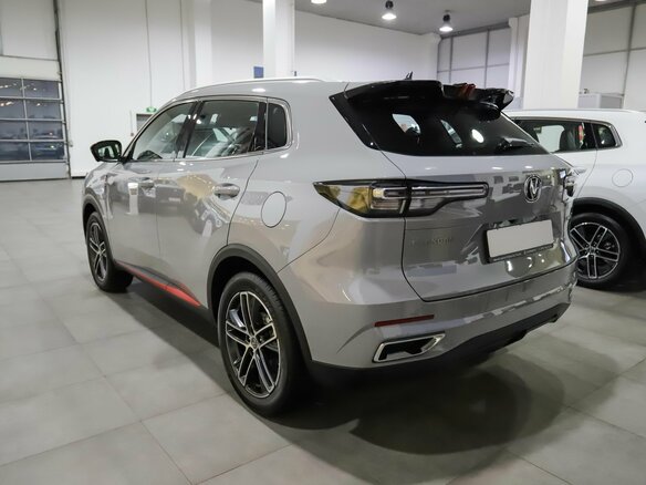 2025 Changan UNI-S I, серый - вид 3