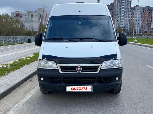 2011 Fiat Professional Ducato, белый, 759000 рублей - вид 19