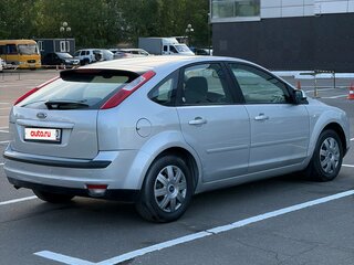 2006 Ford Focus II, серый, 455000 рублей, вид 4