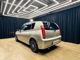 2000 Toyota Opa I, коричневый, 439000 рублей, вид 4
