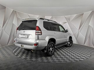2006 Toyota Land Cruiser Prado 120 Series, белый, 1495000 рублей, вид 2