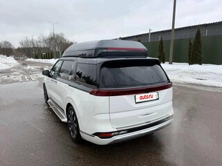 2021 Kia Carnival IV, белый, 5450000 рублей, вид 5
