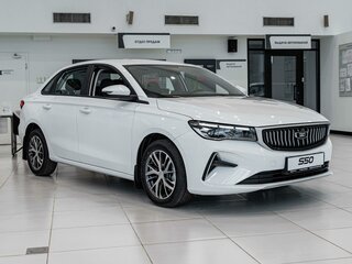 2026 Belgee S50, белый, 2165990 рублей, вид 3
