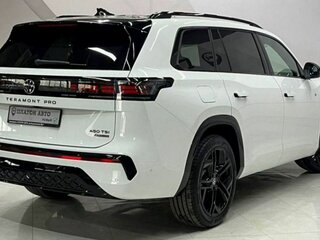2026 Volkswagen Teramont Pro II (China Market), белый, 6099000 рублей, вид 5