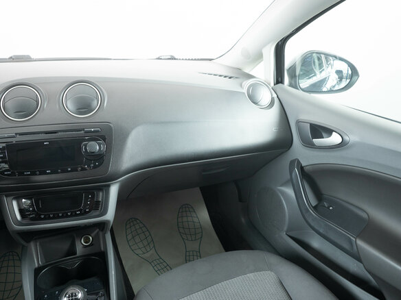 2011 SEAT Ibiza IV, чёрный, 519000 рублей - вид 12