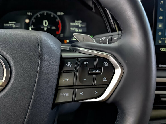 2025 Lexus RX 300 V, серый, 7510000 рублей - вид 28