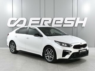 2021 Kia Cerato IV, белый, 2239000 рублей, вид 1