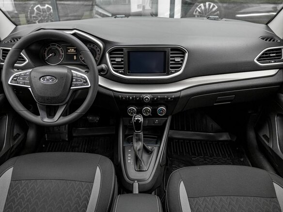 2024 Lada (ВАЗ) Vesta I Рестайлинг (NG), коричневый, 1174337 рублей - вид 6