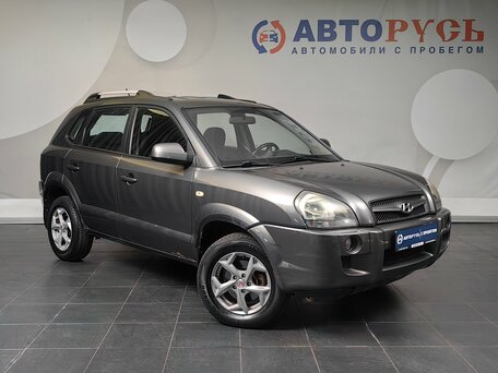 Hyundai Tucson I