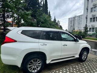 2016 Mitsubishi Pajero Sport III, белый, 2650000 рублей, вид 3