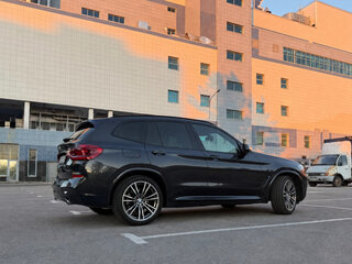 2018 BMW X3 30d xDrive III (G01), серый, 3950000 рублей, вид 4