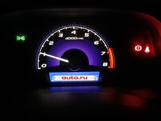 2008 Honda Civic VIII, серый, 650000 рублей, вид 3