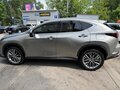 2022 Lexus NX 350 II, серебристый, 5650000 рублей - вид 4