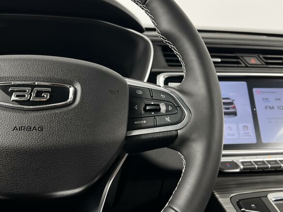 2026 Belgee X70 I Рестайлинг, белый, 2490000 рублей - вид 18