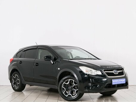 Subaru XV I
