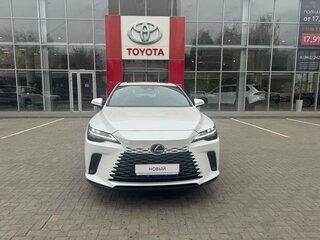 2026 Lexus RX 300 V, белый, 8650000 рублей, вид 2