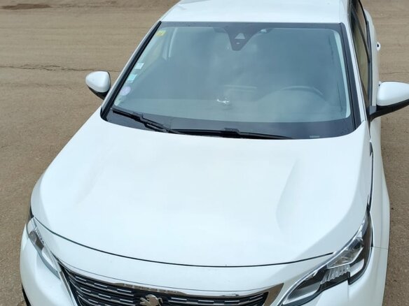 2019 Peugeot 5008 8-speed II, белый, 1750000 рублей - вид 1