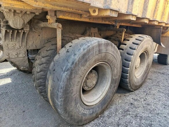 2023 LGMG MT96, жёлтый, 13627560 рублей - вид 9