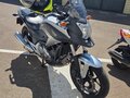 2012 Honda NC 700X, серебристый, 510000 рублей - вид 5
