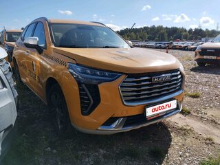 2023 Haval Jolion I, белый, 1142660 рублей, вид 1
