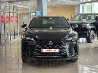 2023 Lexus RX 350h V, чёрный, 9350000 рублей, вид 2