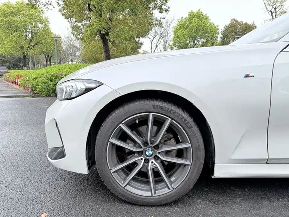 2024 BMW 3 серии Long 320Li VII (G2x) Рестайлинг, белый, 3398290 рублей - вид 7