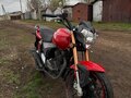 2013 Stels Flame 200, красный, 115000 рублей - вид 5