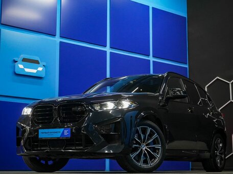 BMW X5 IV (G05/G18)