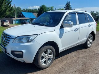 2014 Lifan X60 I, белый, 500000 рублей, вид 1