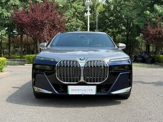 2025 BMW i7 eDrive50 I (G70), синий, 12477700 рублей, вид 3