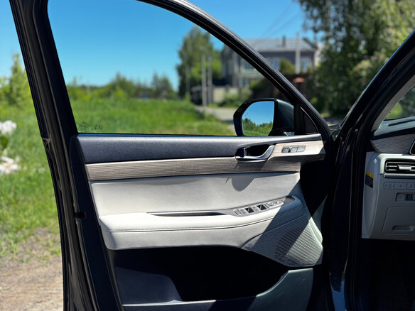 2020 Hyundai Palisade I, серый, 3850000 рублей - вид 29