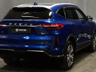 2023 Haval F7 I Рестайлинг, синий, 2100000 рублей, вид 5