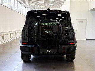 2026 Jetour T2, чёрный, 4449000 рублей, вид 4