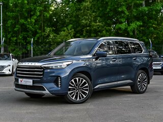 2022 Exeed VX I, синий, 2038000 рублей, вид 1