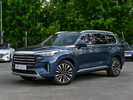 2022 Exeed VX I, синий, 2058000 рублей, вид 1
