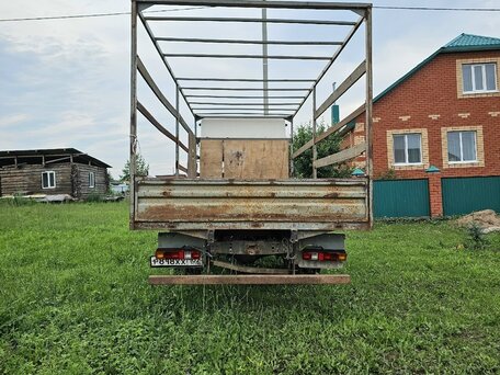 2014 ГАЗ 3309, белый, 845000 рублей, вид 4