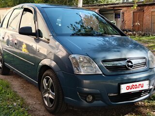 2007 Opel Meriva A Рестайлинг, голубой, 550000 рублей, вид 1