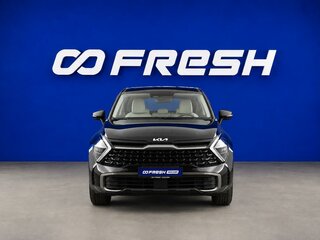 2025 Kia Sportage V, чёрный, 3899900 рублей, вид 3