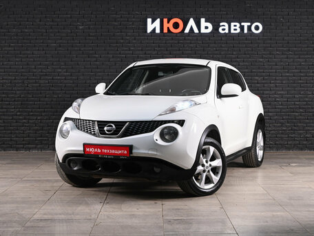 Nissan Juke I