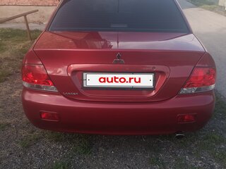 2006 Mitsubishi Lancer IX, красный, 500000 рублей, вид 1